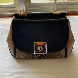 Coach Drifter Top Handle Satchel